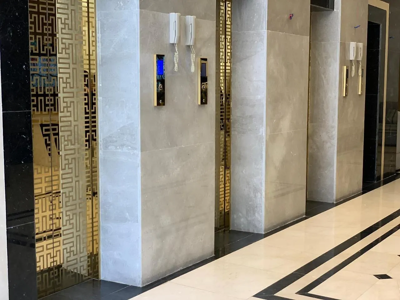 Manayer El Osool Hotel Mekke Suudi Arabistan