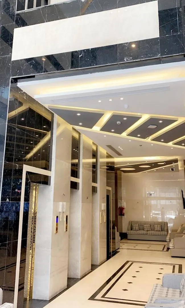Manayer El Osool Hotel Mekke Suudi Arabistan