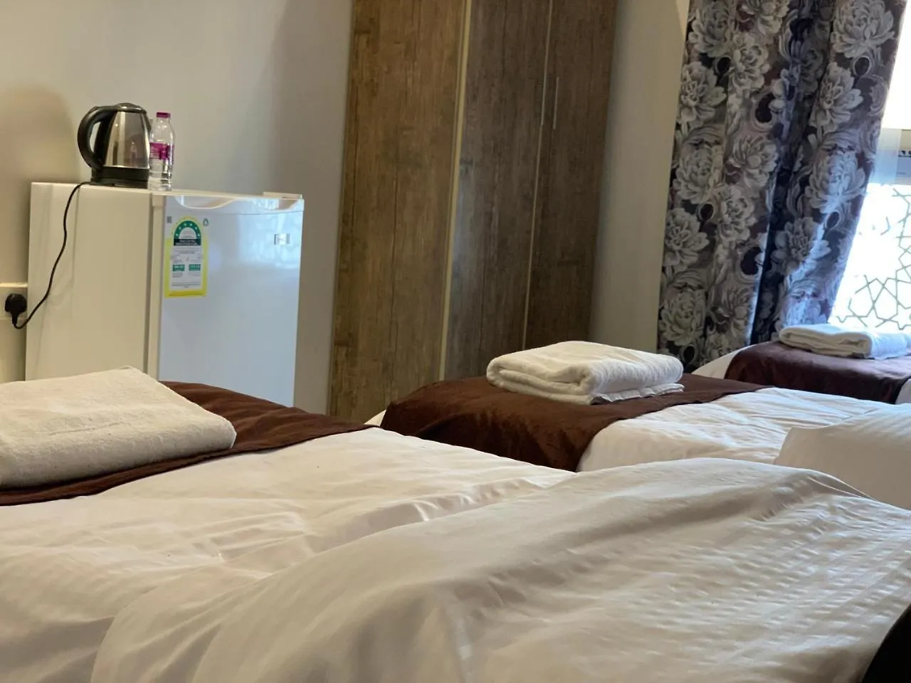 مكة Manayer El Osool Hotel المملكة العربية السعودية