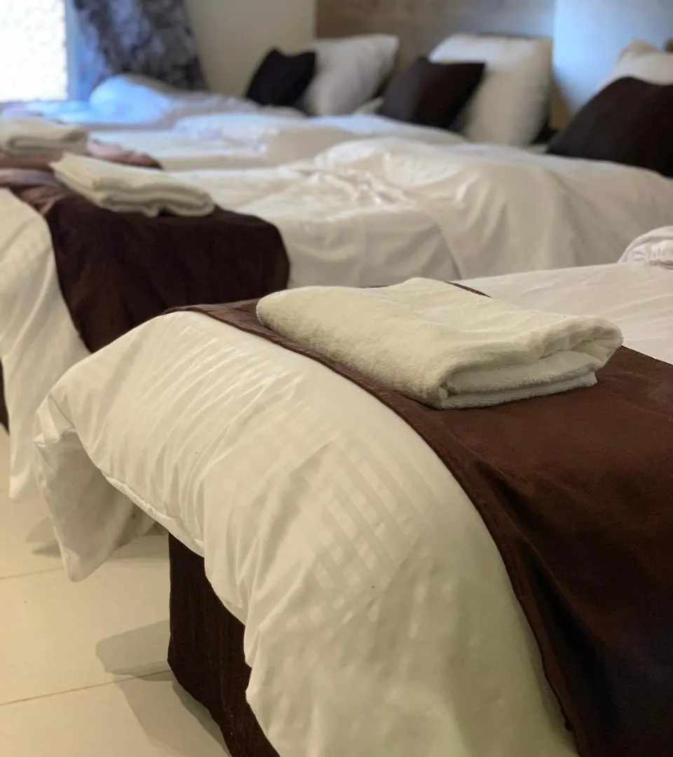 مكة Manayer El Osool Hotel