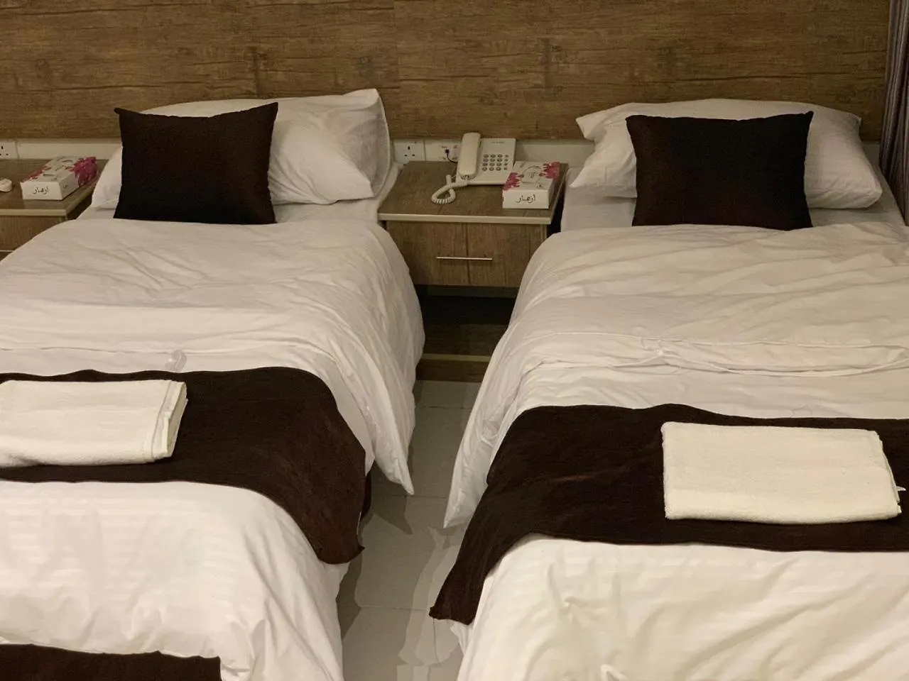 مكة Manayer El Osool Hotel