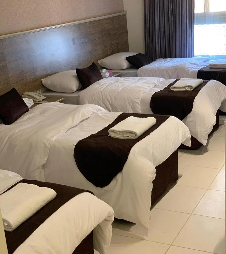 مكة Manayer El Osool Hotel
